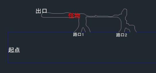 回聲探路分心怎么過2