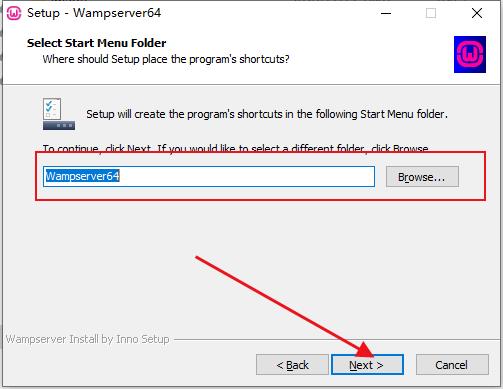 WampServer官方版安裝步驟6