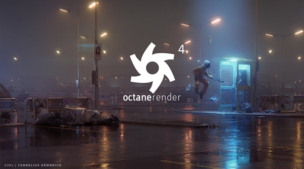 Octane Render渲染器2022.1破解版 第2張圖片