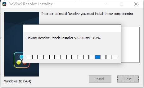 DaVinci Resolve 19破解版安裝步驟5
