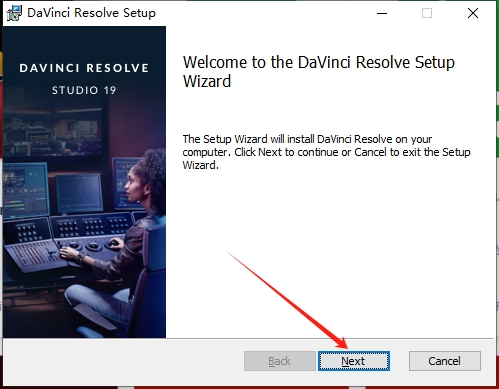 DaVinci Resolve 19破解版安裝步驟6