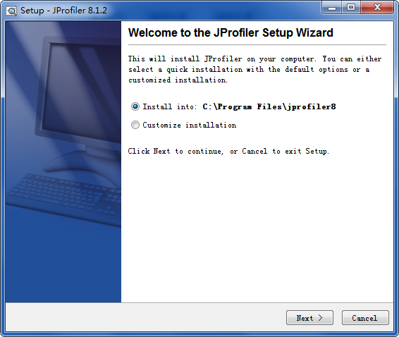 Jprofiler14.0windows最新中文破解版安裝步驟1