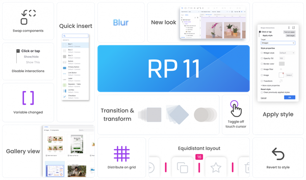 AxureRP11破解版 第2張圖片