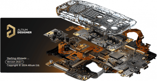 Altium Designer 24最新破解版 第1張圖片