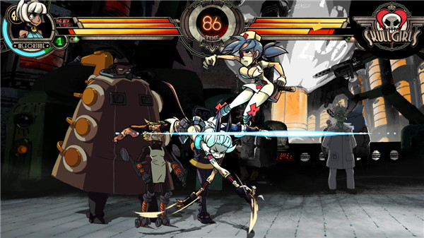 Skullgirls手游官方下載最新版游戲攻略1