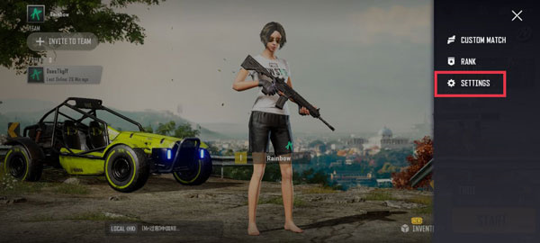 PUBG: NEW STATE怎么調(diào)中文2