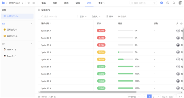 PingCode手機端如何管理敏捷迭代