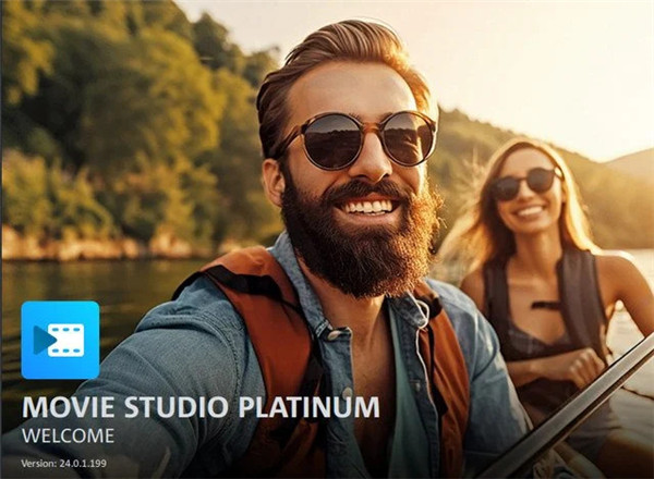 MAGIX Movie Studio 2025中文版 第1張圖片