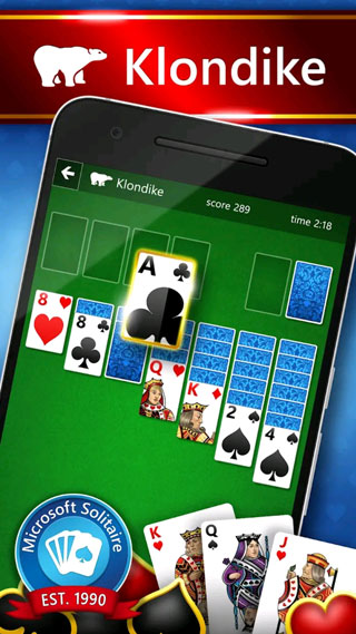 Microsoft Solitaire Collection中文版