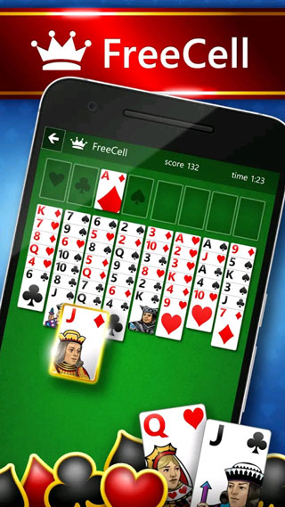 Microsoft Solitaire Collection中文版