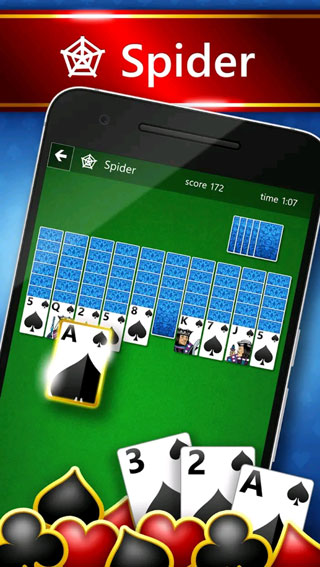 Microsoft Solitaire Collection中文版