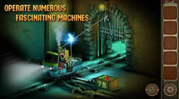 Escape Machine City apk