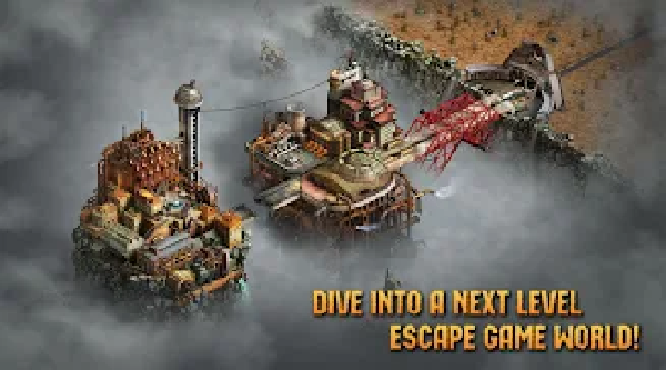 Escape Machine City apk