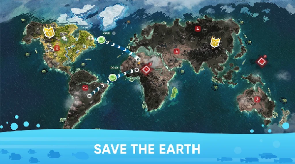 ECO inc Save Earth Planet apk