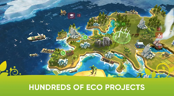 ECO inc Save Earth Planet apk