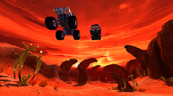 Beach Buggy Racing apk