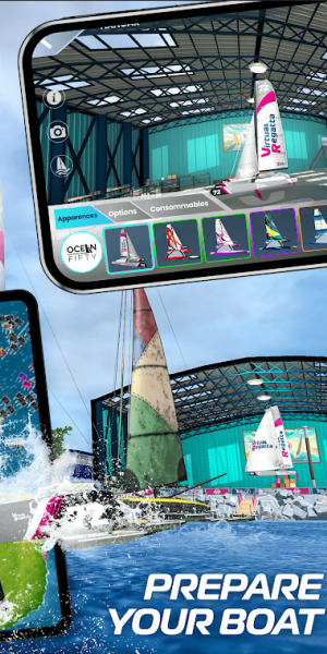 Virtual Regatta Offshore apk