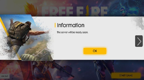 Free Fire Advance Server