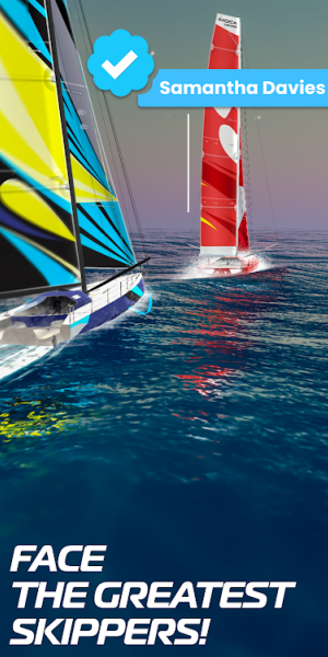 Virtual Regatta Offshore apk