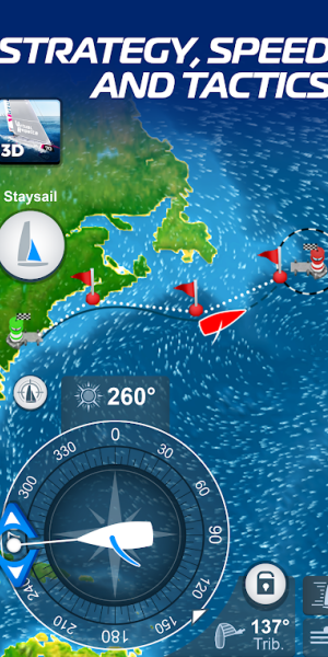 Virtual Regatta Offshore apk