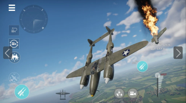 War Thunder Mobile MOD版