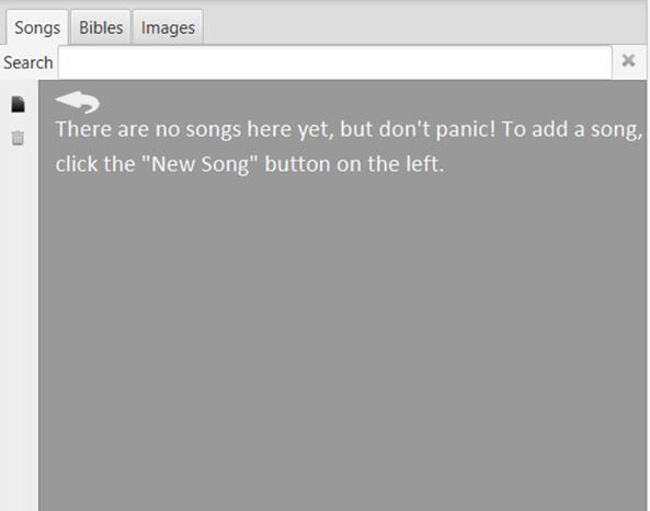 将歌曲添加到数据库1