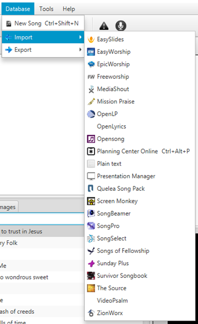 将歌曲添加到数据库2