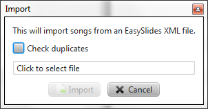 将歌曲添加到数据库3