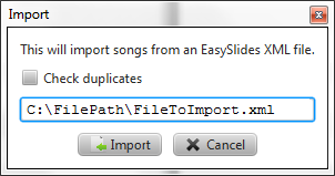 将歌曲添加到数据库4