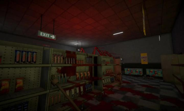 午夜轮班恐怖游戏手机版下载 第2张图片