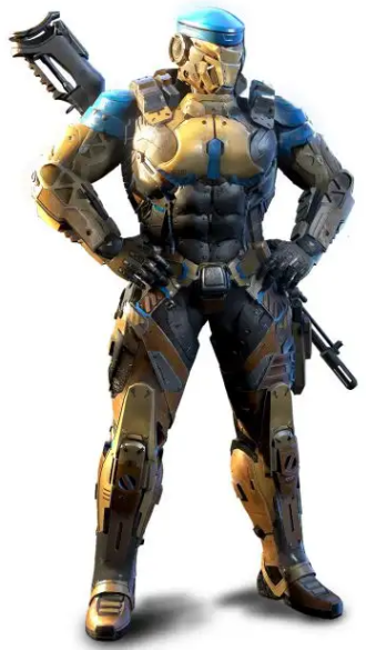 兵种克制关系截图3