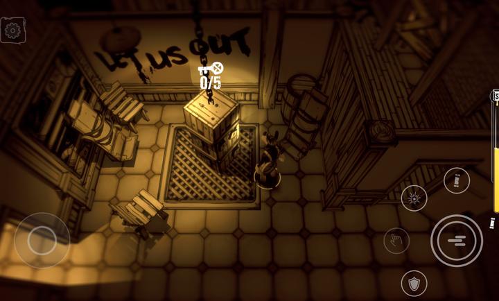 班迪孤独的狼内置菜单 第2张图片