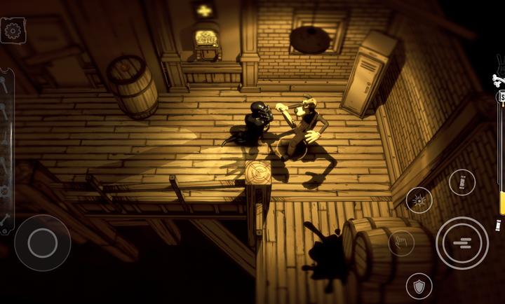 班迪孤独的狼内置菜单 第4张图片