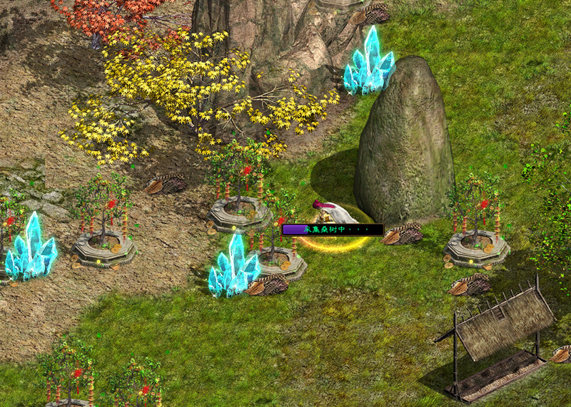 三大采集活动攻略1