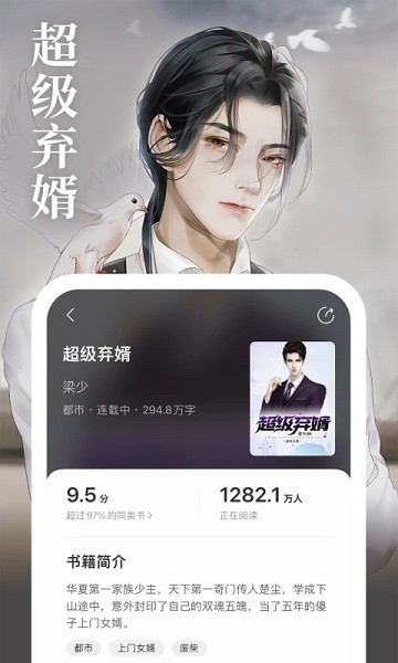 琅阅小说app官方版下载 第1张图片