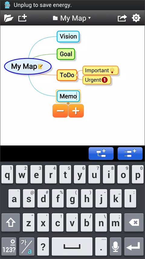MindMapper手机版下载 第2张图片