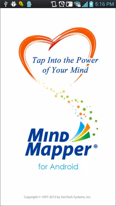 MindMapper手机版下载 第1张图片