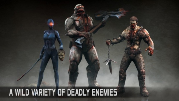 Dead Effect 2破解无需登录版下载 第1张图片