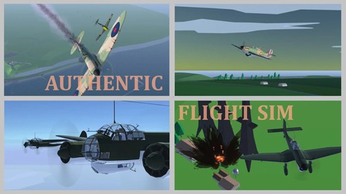 烈火天空1940汉化破解版 第2张图片
