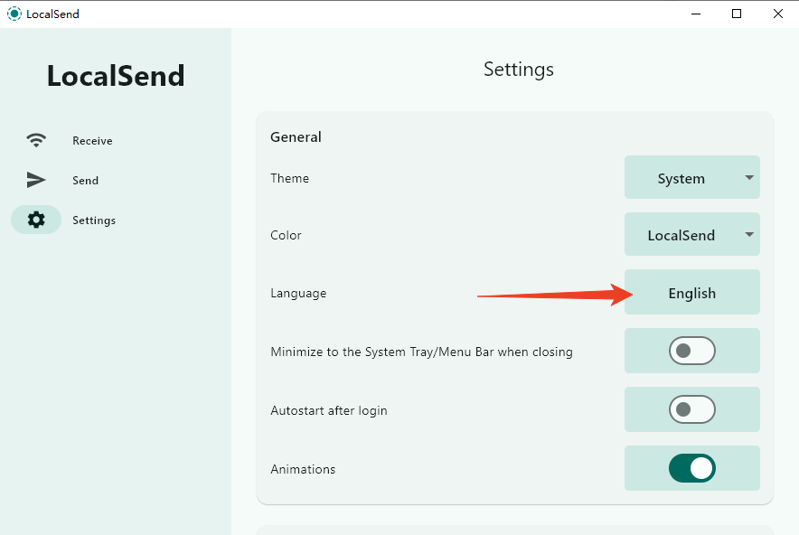 中文设置方法截图2