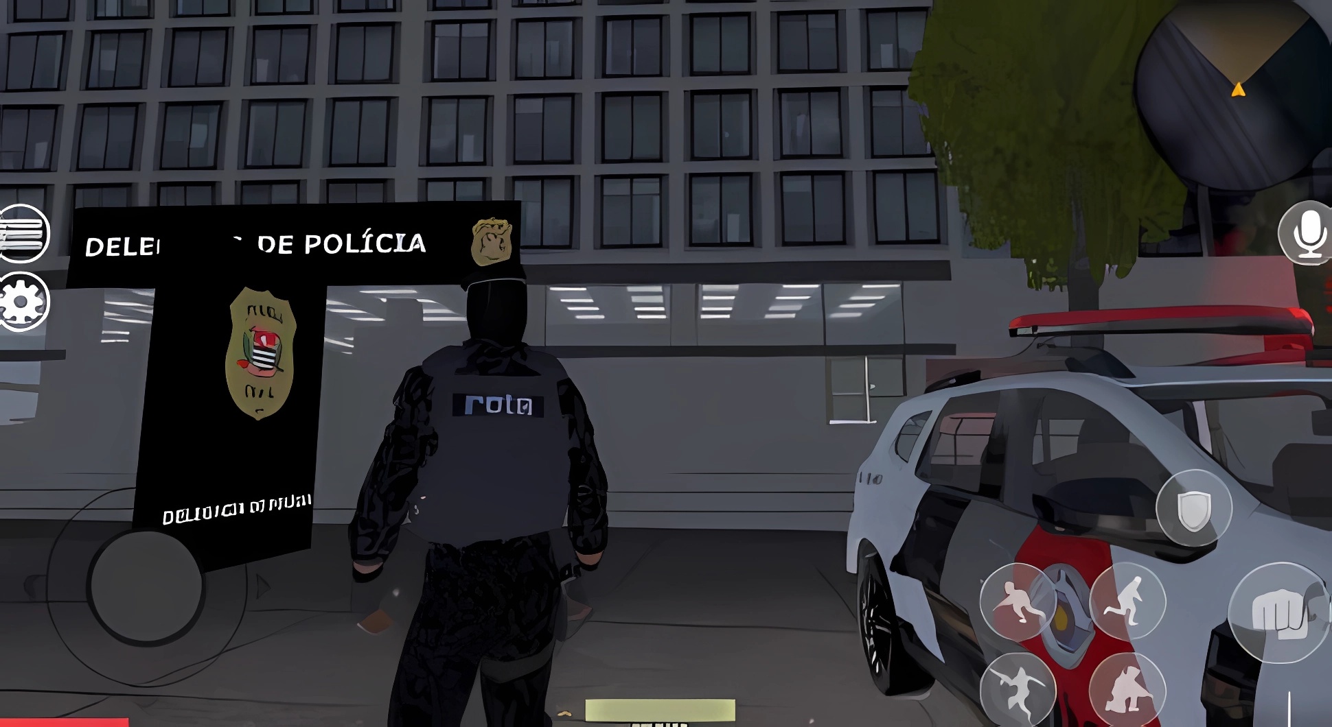 巴西警察在线手游下载 第3张图片