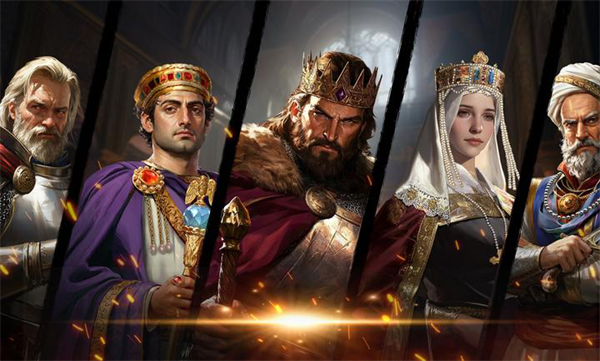 王国的棋局中文版下载 第3张图片