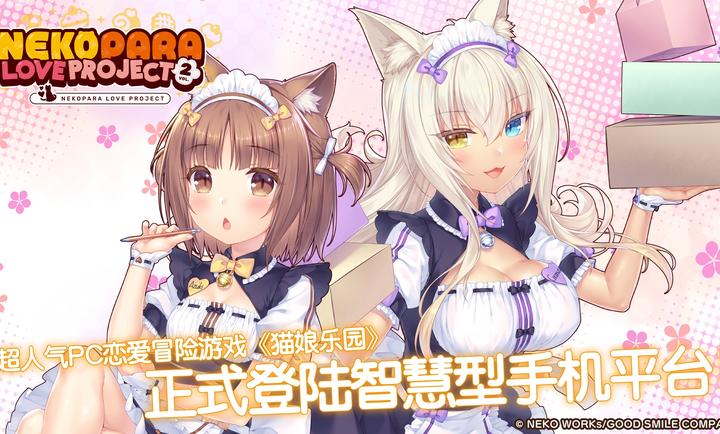 猫娘乐园2汉化安卓直装版 第4张图片