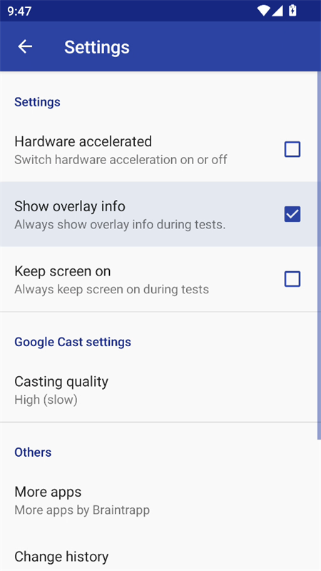 Display Tester汉化版下载 第4张图片