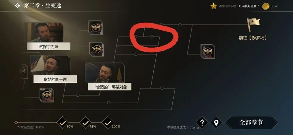 第三章 生死途1