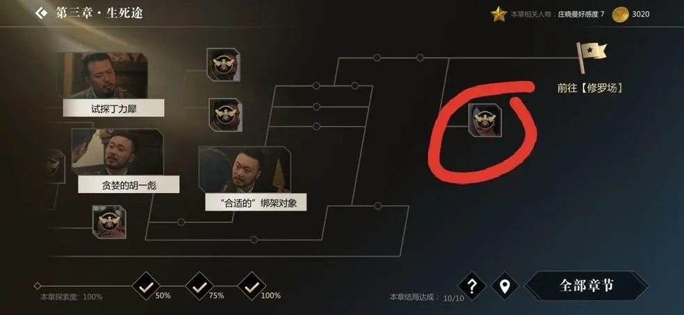 第三章 生死途2