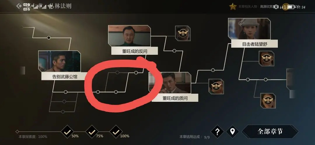 第七章 丛林法则1