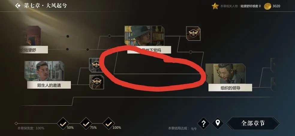 第七章 大风起兮2