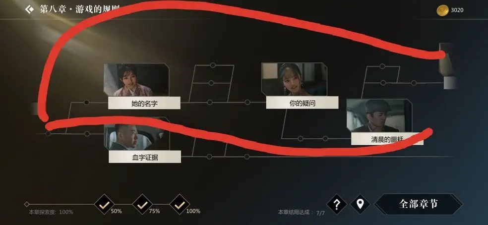 第八章 游戏的规则1