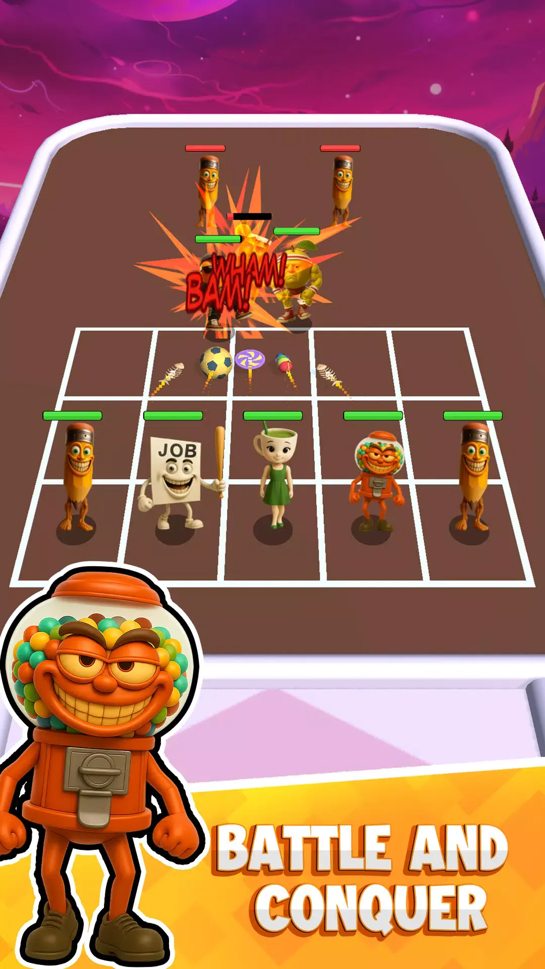 山海经合并战斗破解版下载 第1张图片